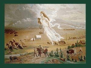 The Mexican-American War and Mexican Cession