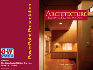 WALL AND CEILING CONSTRUCTION