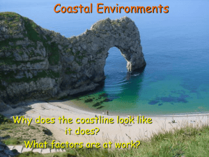 Coastal Environments