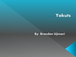 Yokuts