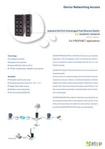 Device Networking Access