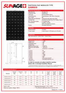 Impianto Borgovecchio 183 kW
