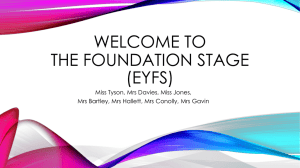 Welcome to Y5