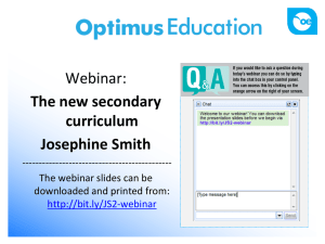 Assessment - Optimus Education