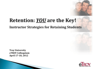 Instructional Materials
