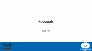 Robogals AIS Presentation