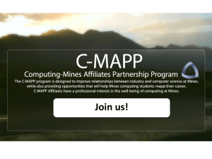C-MAPP!