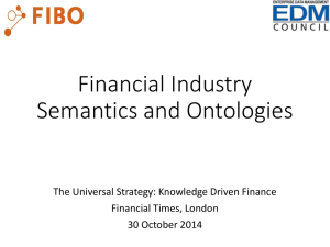 Introductory overview of FIBO