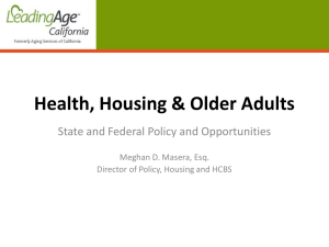 Meghan Masera, LeadingAge