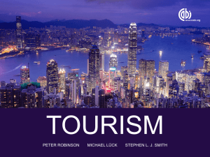 Destination Management Organizations (DMOs)