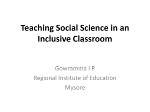RMSA DEGSN Social Science