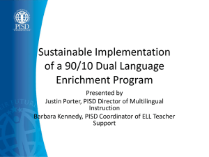 SustainableImplementationofa90