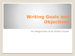 Ms. Bennett`s Powerpoint Presentation