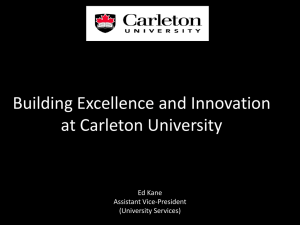 Collaboration & Innovation