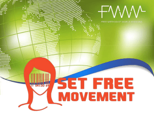 PowerPoint Slides: Learn and Engage - Free Methodist Church