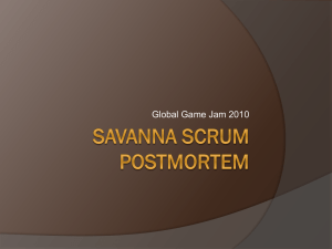 SavannaScrumGGJ2010-postmortem