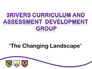 Assessment training day