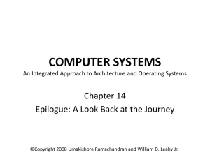 Chapter 14 slides