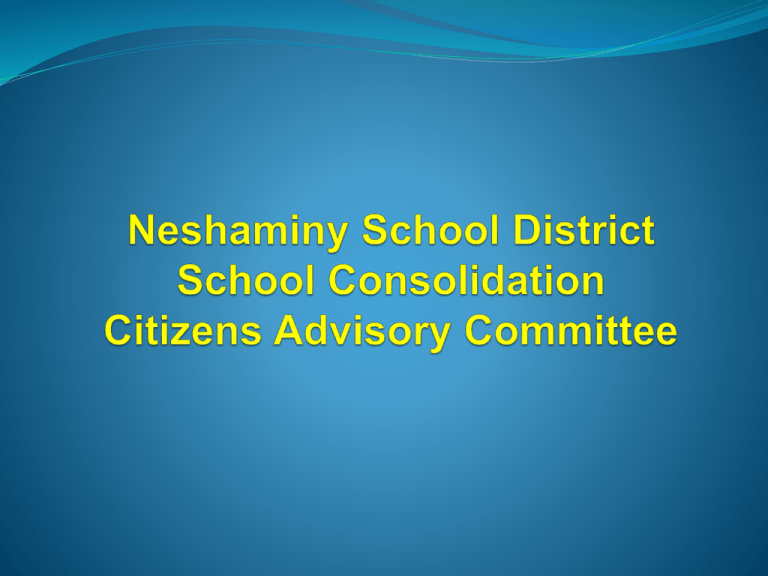 Citizens Committee Neshaminy School District