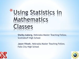 10-2-14 Stats is not Math