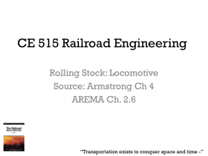 Locomotives