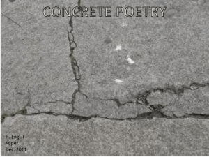 Concrete Poetry: Definition, Examples, and Resources