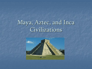 UNIT 1_1 MESOAMERICA POWERPOINT 9-4