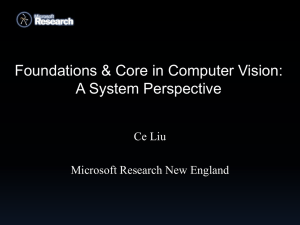 Liu - Frontiers in Computer Vision