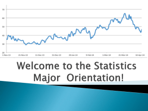 SPA Orientation slides 2014
