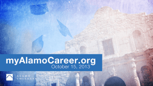 Gaming Technology Engine of Innovative Virtual Career Center