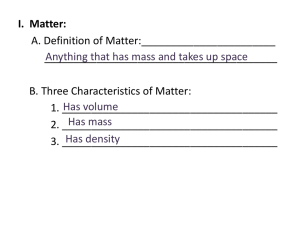 unit notes power point