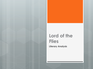 Lord of the Flies 1 - Missy-P