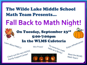 BTSN Grade 8 Geometry