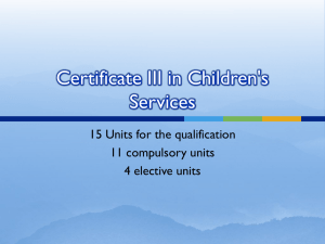 CertificateIII