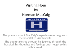 Annotated version of the poem.