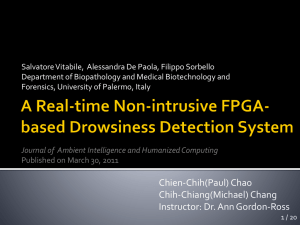 A Real-time Non-intrusive FPGA-based - Ann Gordon-Ross