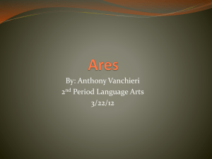 Ares - Gedrich9
