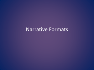 Narrative Leads