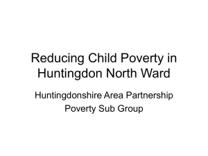 (PPTX, Unknown) - Huntingdonshire Matters