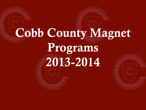 Advantages of a Magnet Program