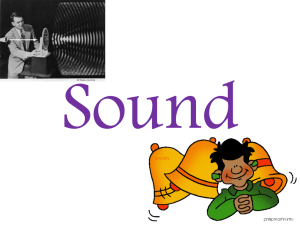 Sound Notes