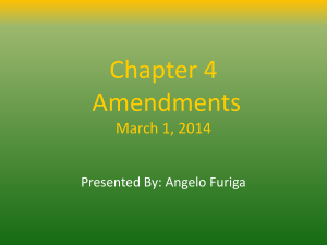 New State Academic Standards and Assessments