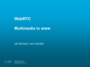 WebRTC