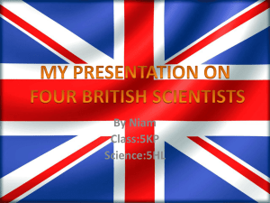 William Henry 1774 to 1836 William Henry (Facts)