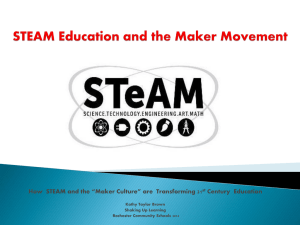 The Maker Movement final