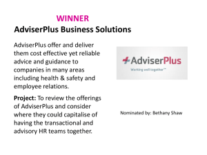 Best placement provider public/private sector
