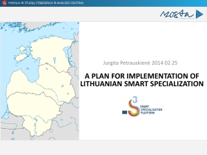 Presentation - S3 Platform