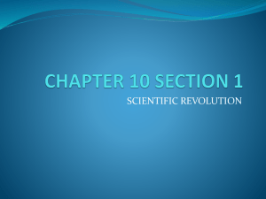 CHAPTER 10 SECTION 1