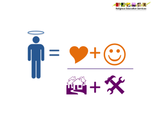 Catholic Social Teaching