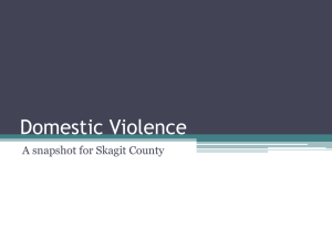 DV Powerpoint - Skagit County
